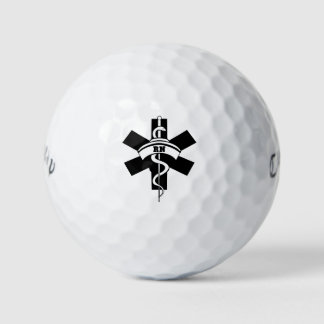 RN Nurses Golf Balls