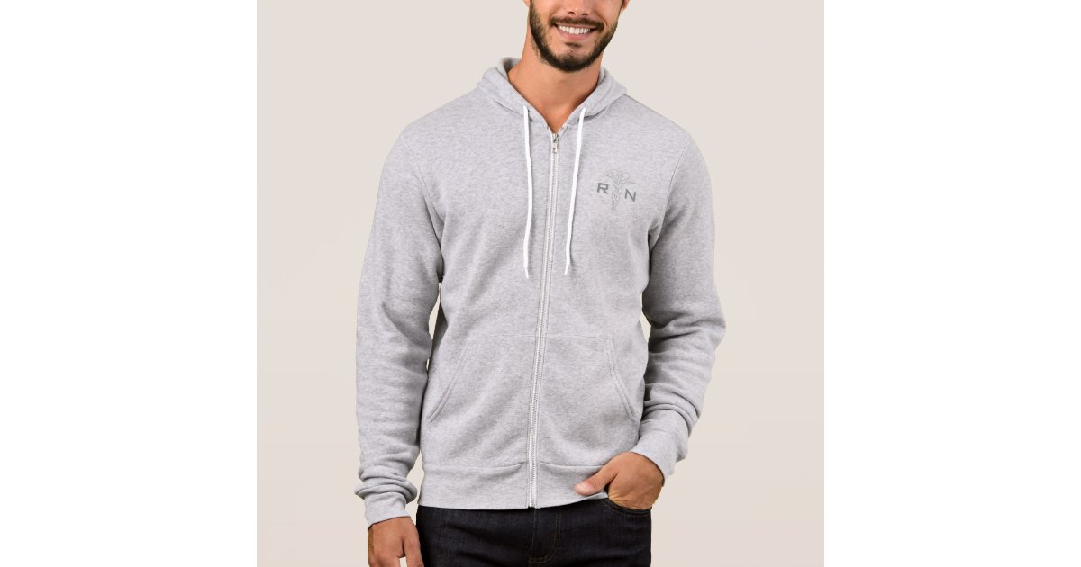 RN Registered Nurse jacket for nursing student Zazzle.co.uk