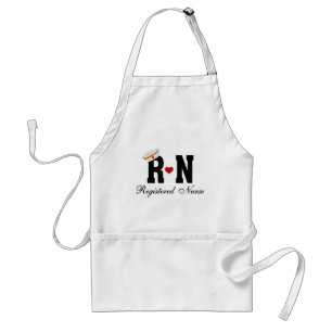 RN Registered Nurse Standard Apron