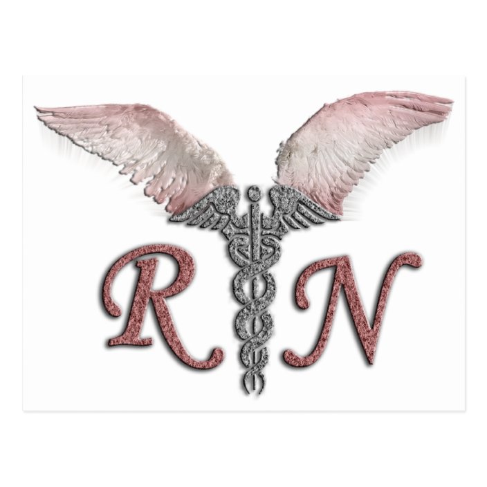 Nurse Wings Stencil 4 Inch Medical Angel RN Symbol Design Reusable Sheet For DIY Craft Crafting Card Making Cookie Cake Airbrushing Small Miniature MIN287