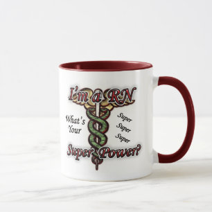 RN Super Power Mug