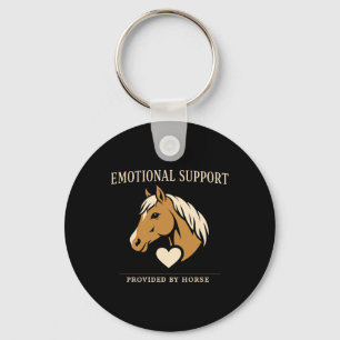 Rn Therapy Horses Are My Therapy Emotional Horse E Key Ring