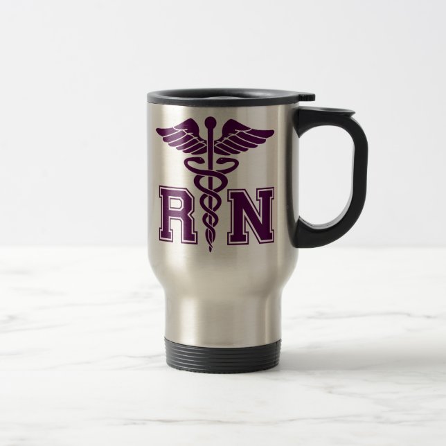 RN TRAVEL MUG (Right)