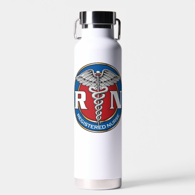 RN WATER BOTTLE (Front)