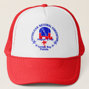 RNC Convention Hat