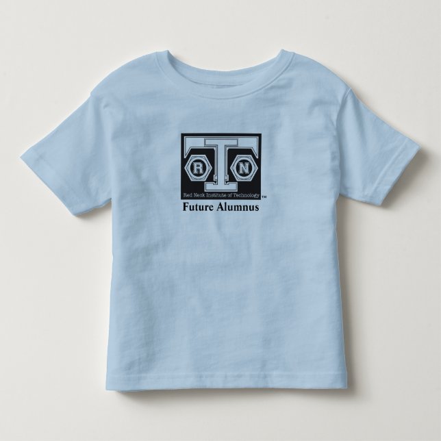 RNIT T-Shirt - Future Alumnus (Front)