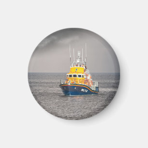 RNLI Lifeboat Magnet