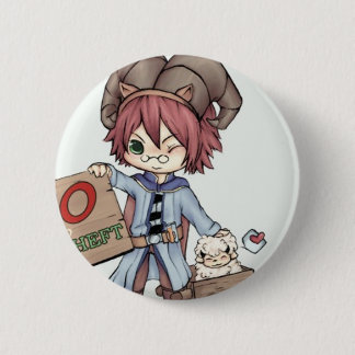 RO Alchemist 6 Cm Round Badge