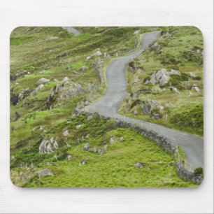 Road between Ballaghacahreen and Caherkeen. Mouse Mat