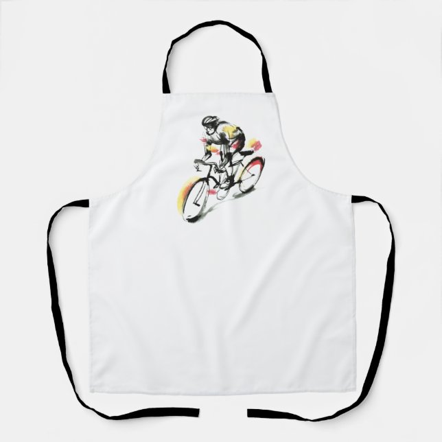 Road bike apron (Front)