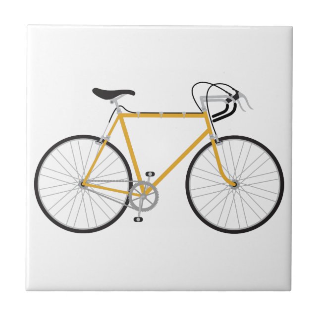 Road Bike Tile (Front)