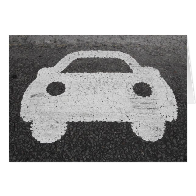 Road Car (Front Horizontal)