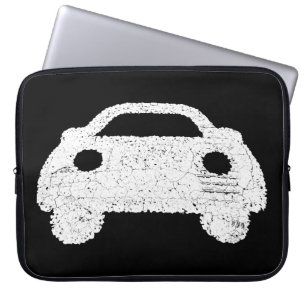 Road Car Laptop Sleeve