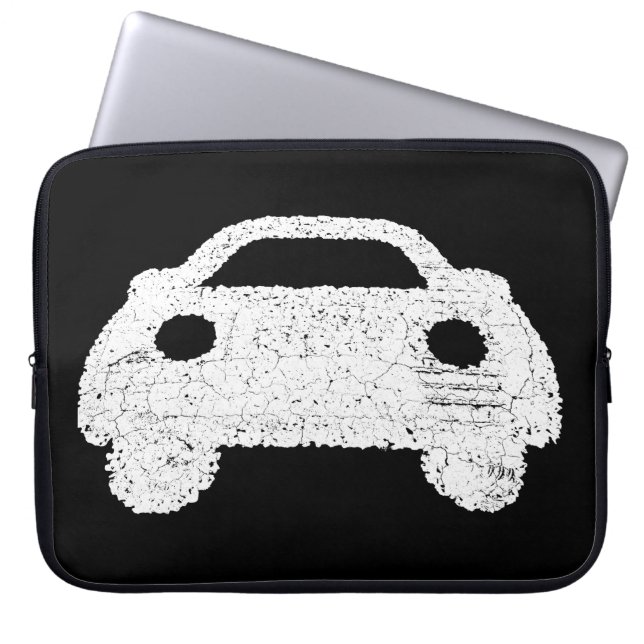 Road Car Laptop Sleeve (Front)