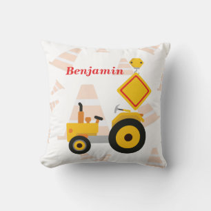 Road Construction vehicle Cushion