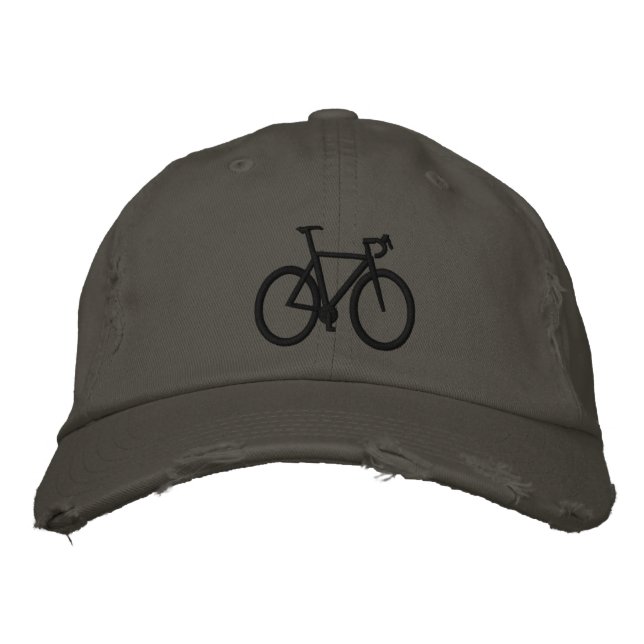 Road Cycling Fan Cap (Front)