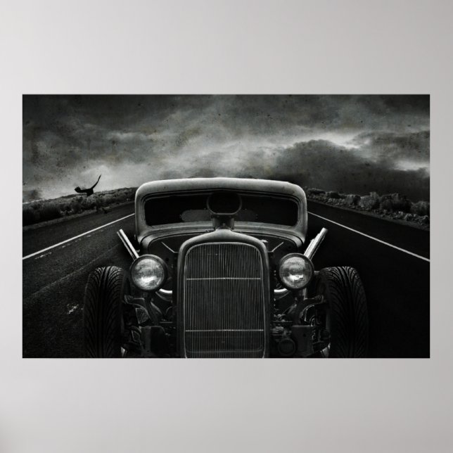 Road Devil Poster (Front)