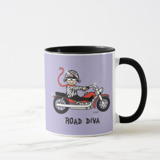 road diva mug design 1