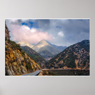 Road Into the Quiet Poster