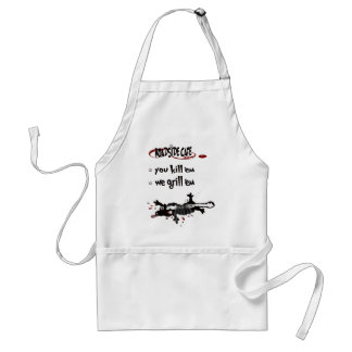 road kill standard apron