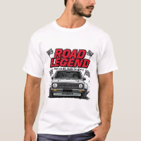 Road Legend Vintage Car Racing