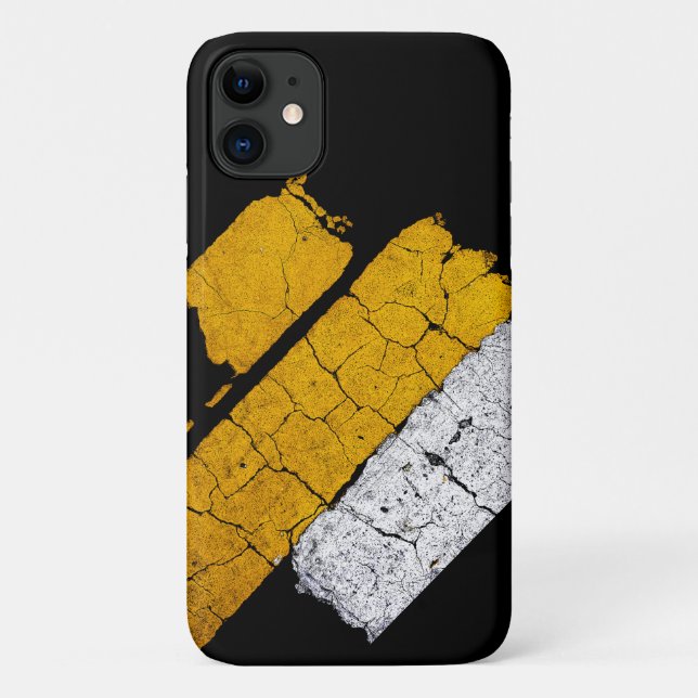 Road Paint - Cool and Modern Case-Mate iPhone Case (Back)