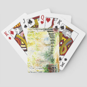Road Playing Cards