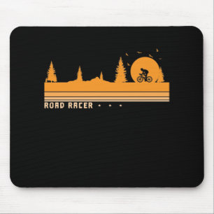 Road Racer Mouse Mat