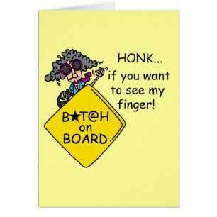 Road Rage Humour