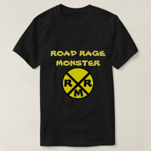ROAD RAGE MONSTER T-Shirt