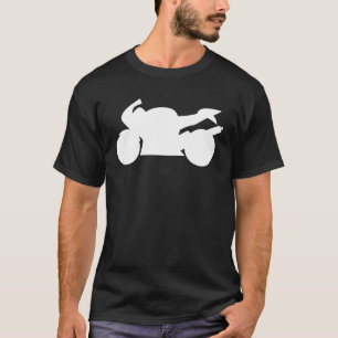 road rocket in white T-Shirt
