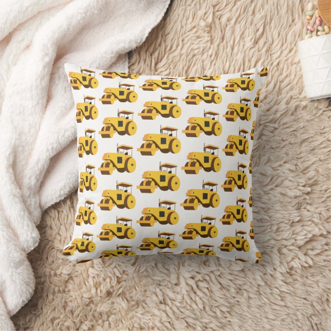 Road Roller Compactor Construction Truck Cushion (Blanket)