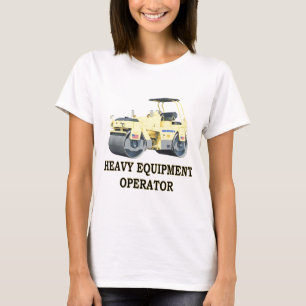 ROAD ROLLER T-Shirt