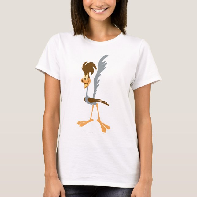 ROAD RUNNER™ Artistic T-Shirt (Front)