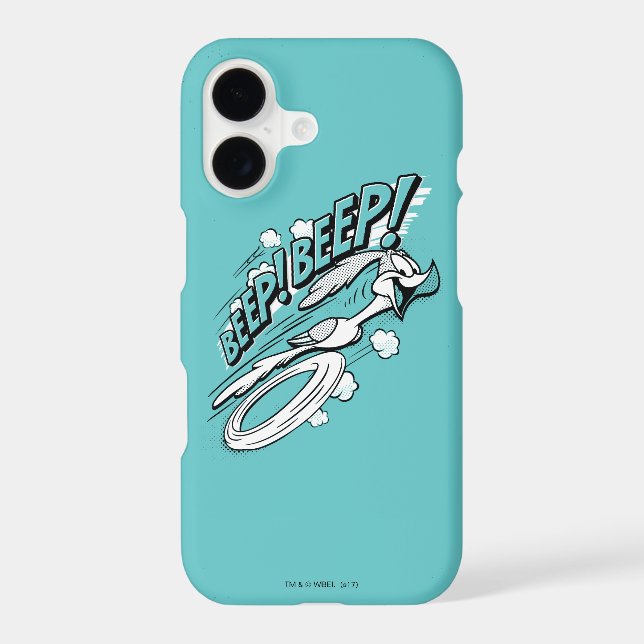 ROAD RUNNER™ BEEP BEEP!™ Halftone (Back)
