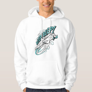 ROAD RUNNER™ BEEP BEEP!™ Halftone Hoodie