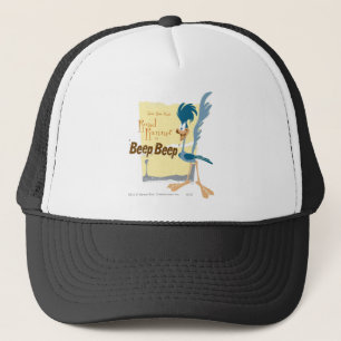 ROAD RUNNER™ BEEP BEEP!™ TRUCKER HAT