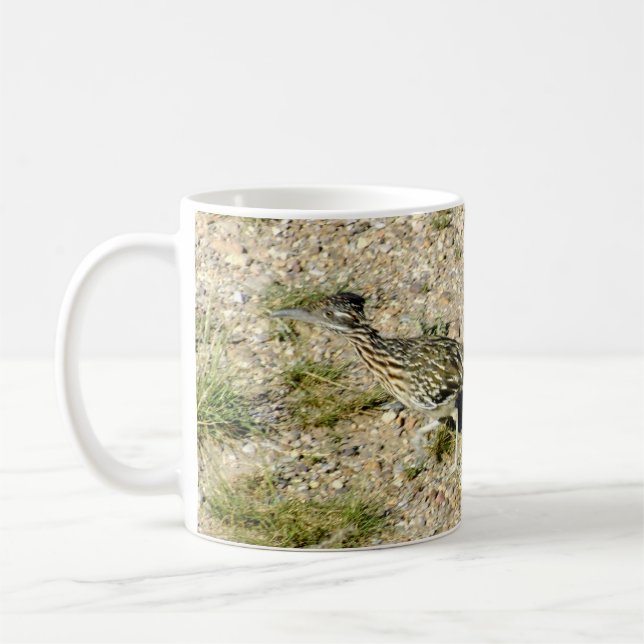 Road Runner Coffee Mug (Left)