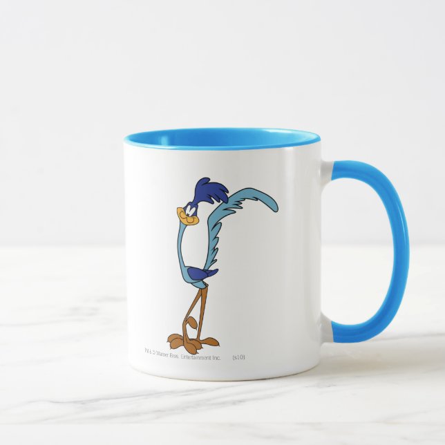 ROAD RUNNER™ Colour Mug (Right)