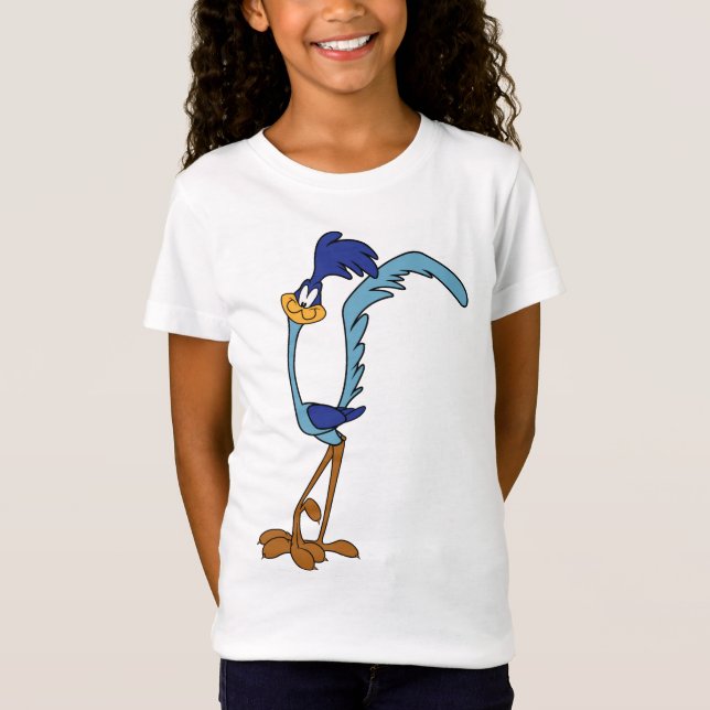 ROAD RUNNER™ Colour T-Shirt (Front)