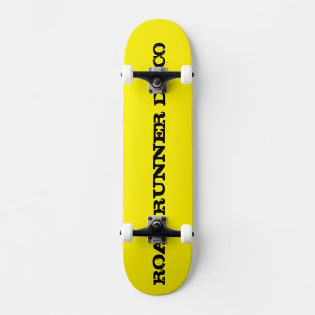 ROAD RUNNER DISCO/IPIX/ JMT SKATEBOARDS (Front)