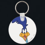 ROAD RUNNER™ Face Key Ring<br><div class="desc">Road Runner Character Art.</div>