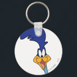 ROAD RUNNER™ Face Key Ring<br><div class="desc">Road Runner Character Art.</div>
