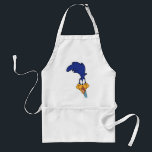 ROAD RUNNER™ Face Standard Apron<br><div class="desc">Road Runner Character Art.</div>