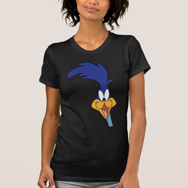 ROAD RUNNER™ Face T-Shirt (Front)