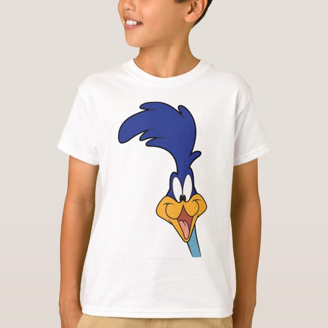 ROAD RUNNER™ Face T-Shirt (Front)