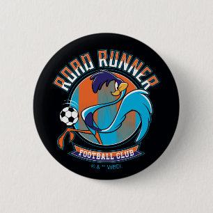 ROAD RUNNER™ Football Club Badge