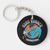 ROAD RUNNER™ Football Club Badge