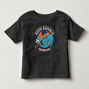 ROAD RUNNER™ Football Club Badge Toddler T-Shirt