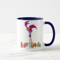ROAD RUNNER™ Head Tilted